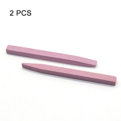Nails Buffer Grind Buffing Block pink Nail File For Pedicure Manicure