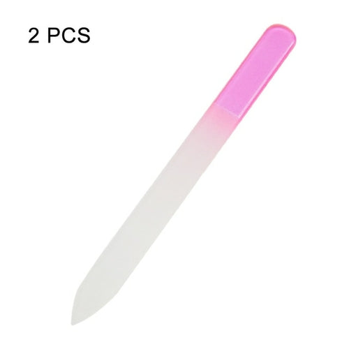 Nails Buffer Grind Buffing Block pink Nail File For Pedicure Manicure