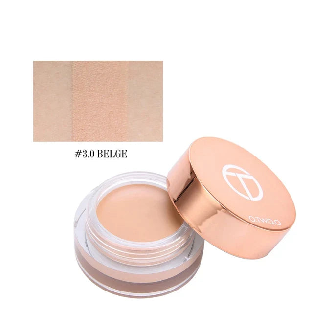 O.TWO.O Beauty Eye Primer Base Cream Concealer Brightening Waterproofing Eyeshadow Make Up