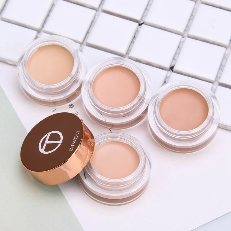 O.TWO.O Beauty Eye Primer Base Cream Concealer Brightening Waterproofing Eyeshadow Make Up