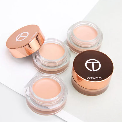 O.TWO.O Beauty Eye Primer Base Cream Concealer Brightening Waterproofing Eyeshadow Make Up