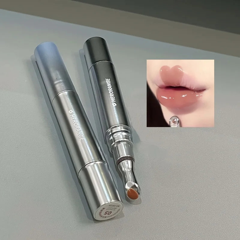 Mingli Lip Gloss, Long-Lasting Moisturizing Lip Gloss, Lip Care