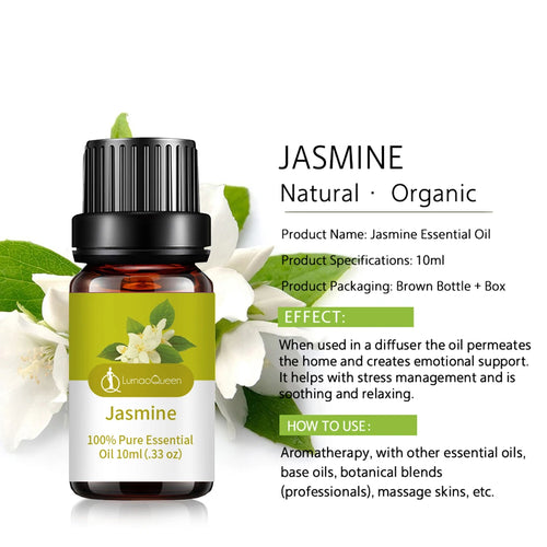 Essential Oils for Diffusers Home Essential Oil Aromatherapy Oil 100%