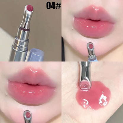 Mingli Lip Gloss, Long-Lasting Moisturizing Lip Gloss, Lip Care