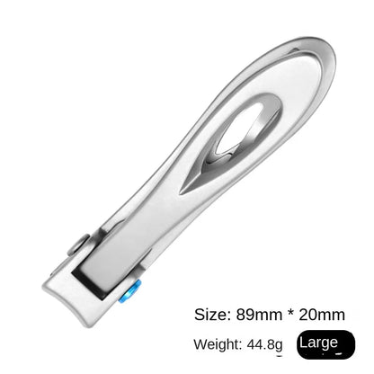 Professional Nail Cutter Stainless Steel Nail Clippers