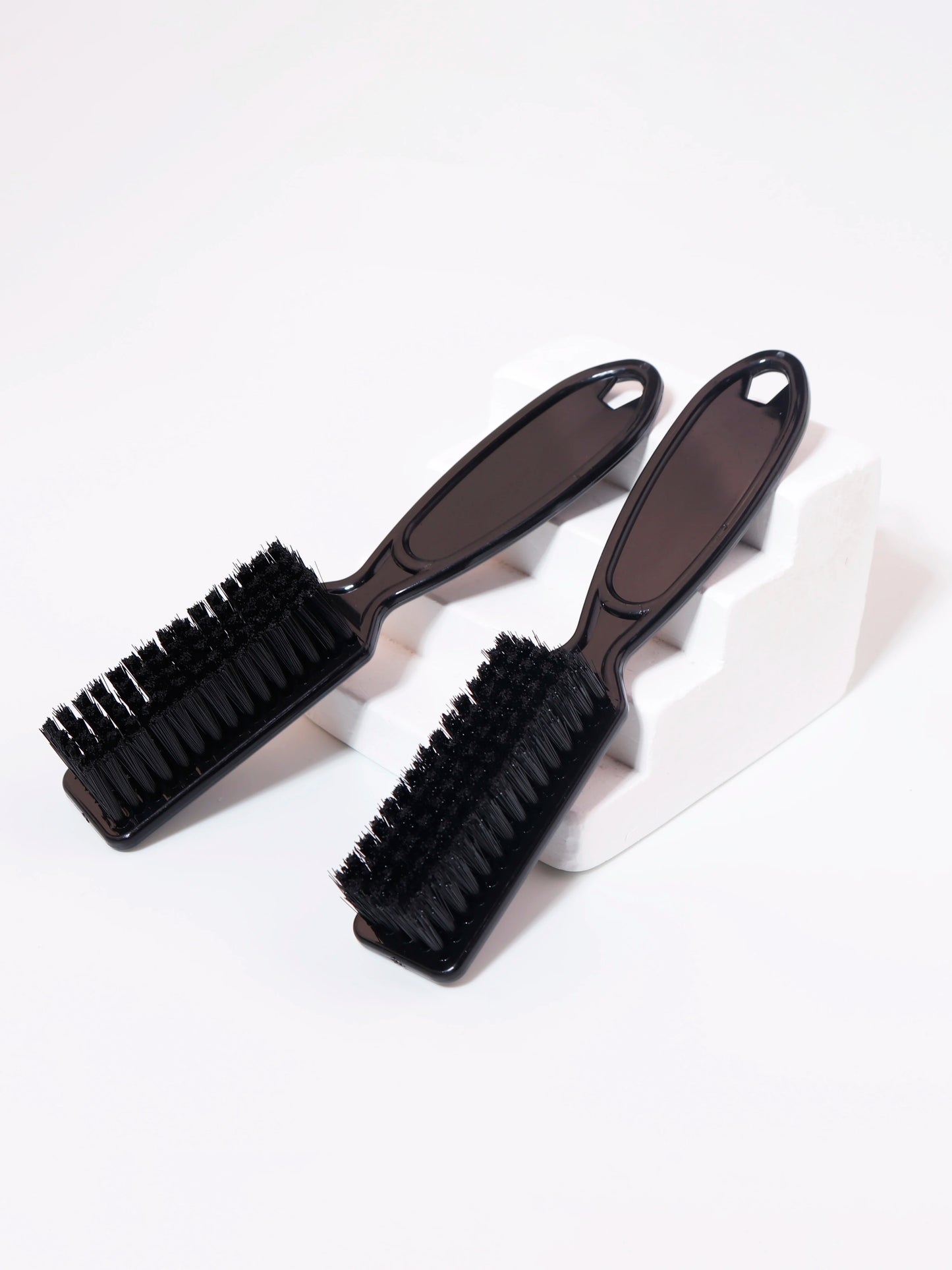 2PCS Retro Oil Head Brush Beauty Tool Soft Hair Brush Hair Repair