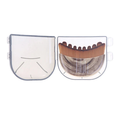 Portable Lymphatic Contour Face Brush Multi-function Chin Reduce