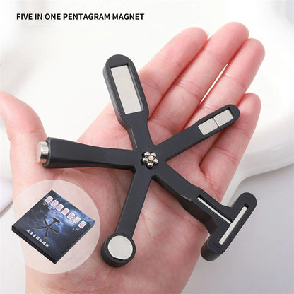Cat Eye Nail Magnetic Stick Cylindrical Magnet for Cat Eye UV Gel