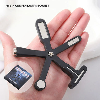 Cat Eye Nail Magnetic Stick Cylindrical Magnet for Cat Eye UV Gel