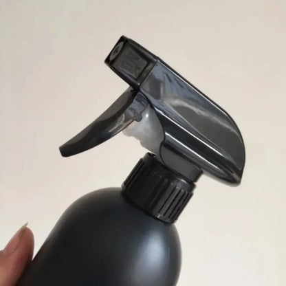 1Pc 500ML Spray Bottle Empty Bottles Travel Bottle Refillable Mist