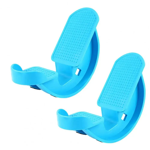 Ankle Joint Dorsiflexion Restriction, Achilles Tendon, Plantar Fascia