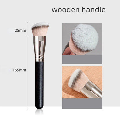 13Pcs A Set Soft Fluffy Makeup Brushes For Cosmetics Foundation Blush Powder Eyeshadow Kabuki Blending Makeup Brush Beauty Tools