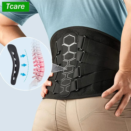 Back Brace for Lower Back Pain, Sciatica, Herniated Disc, Scoliosis,