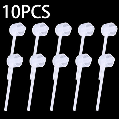 10/30/50pcs, dispensing perfume refill tool, diffuser funnel cosmetic