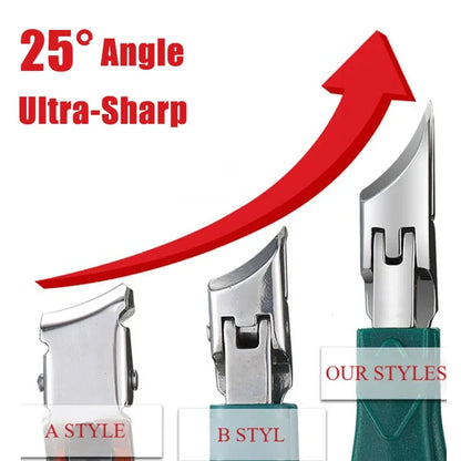 Toenail Clipper For Ingrown Or Thick Toenails Toenails Trimmer