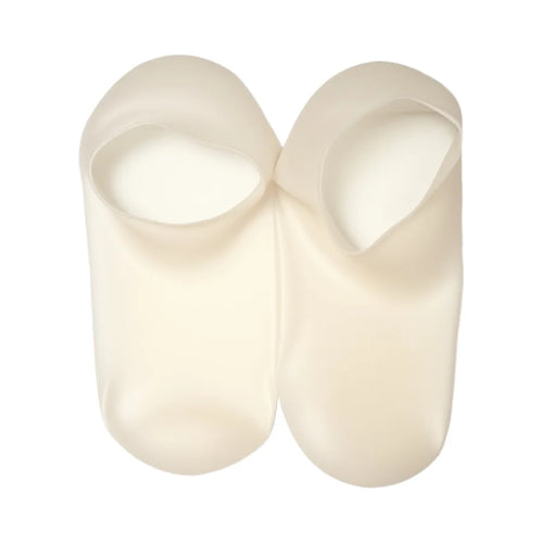 Moisturizing Foot Socks,Silicone Socks for Dry Cracked Feet Women's