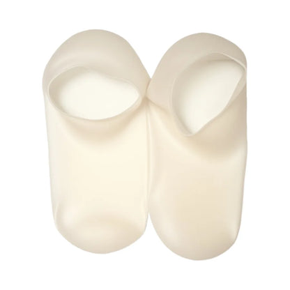 Moisturizing Foot Socks,Silicone Socks for Dry Cracked Feet Women's