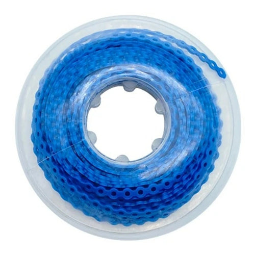 15 Feet 4.5m Orthodontic Elastic Power Chain Rubber Bands Dental Ultra