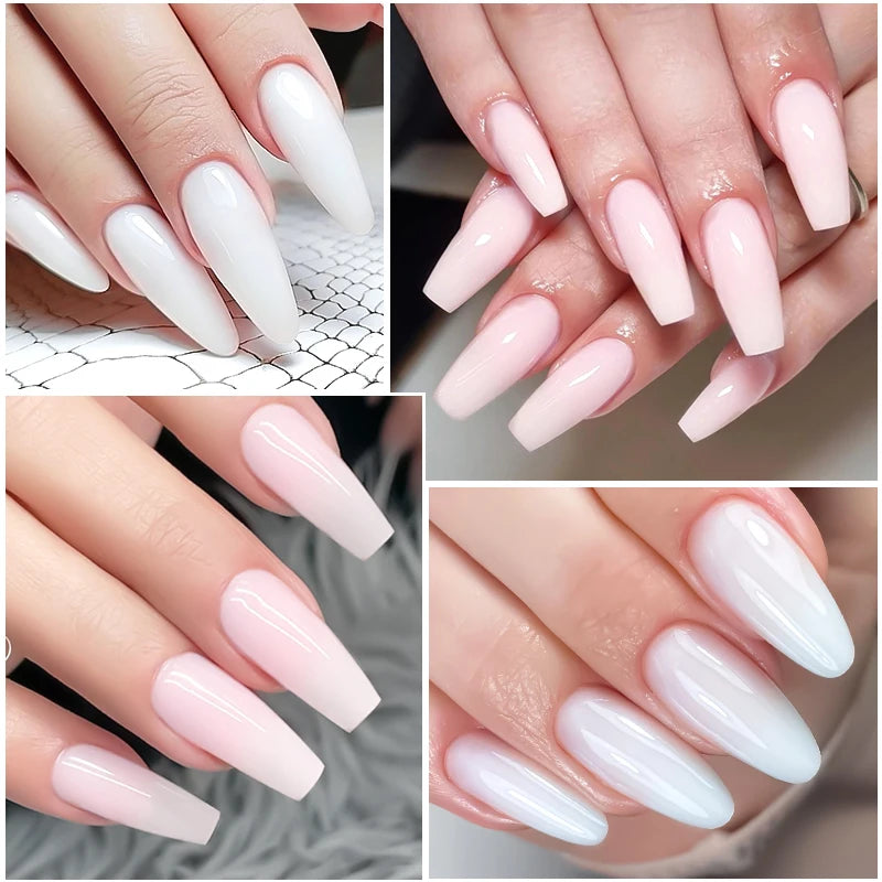 CHUNSHU Hema FREE Construction UV Gel 18ml Builder Nail Gel In A