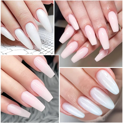 CHUNSHU Hema FREE Construction UV Gel 18ml Builder Nail Gel In A