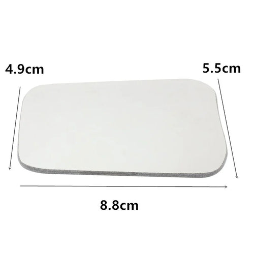 1PC Dental Orthodontic Mirror Photography Double-Sided Mirrors