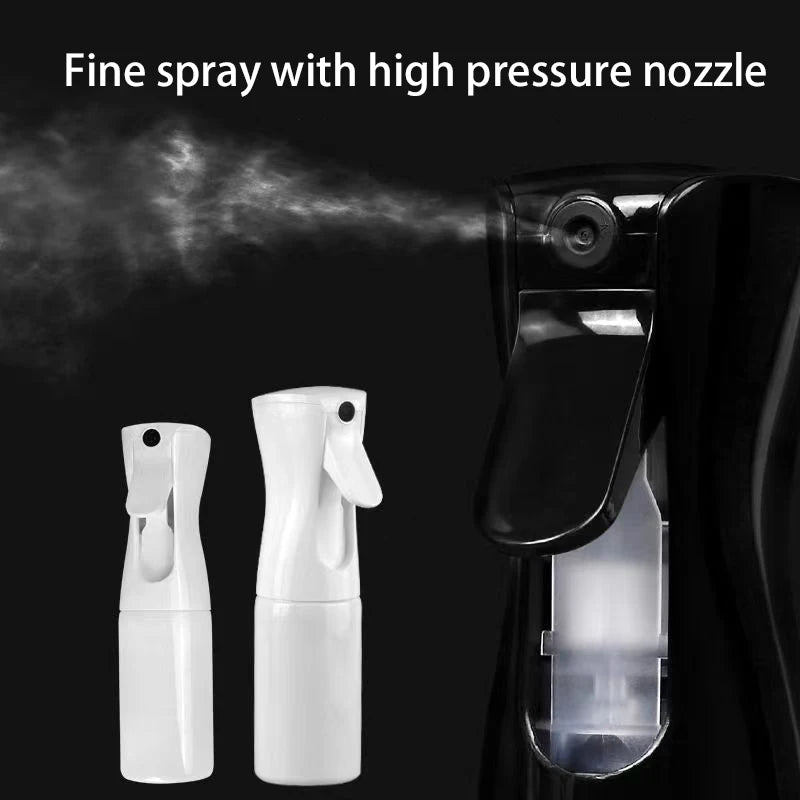100% Brand Hairdressing Spray Bottle Salon Barber New Fashion Hair