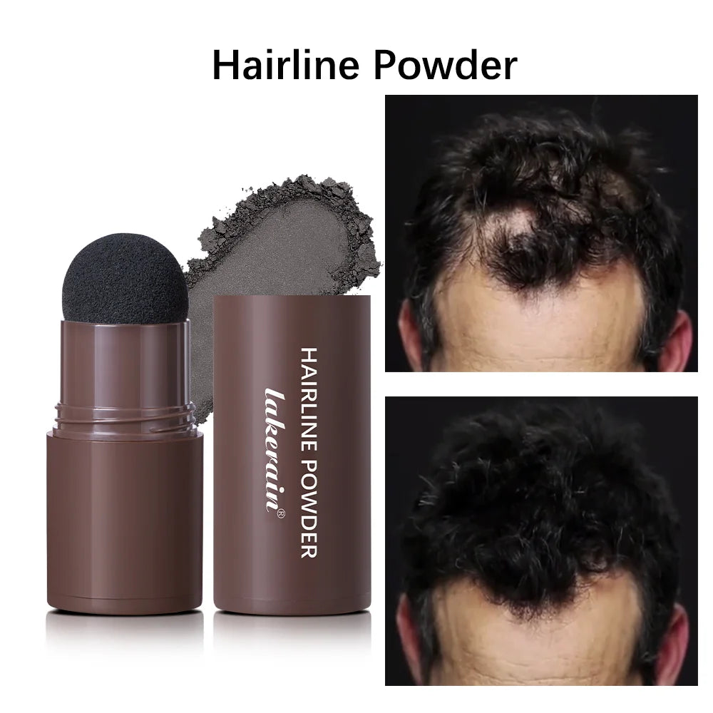 Waterproof Hairline & Root Concealer Pen – Instant Grey Coverage with