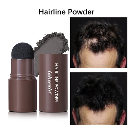 Waterproof Hairline & Root Concealer Pen – Instant Grey Coverage with