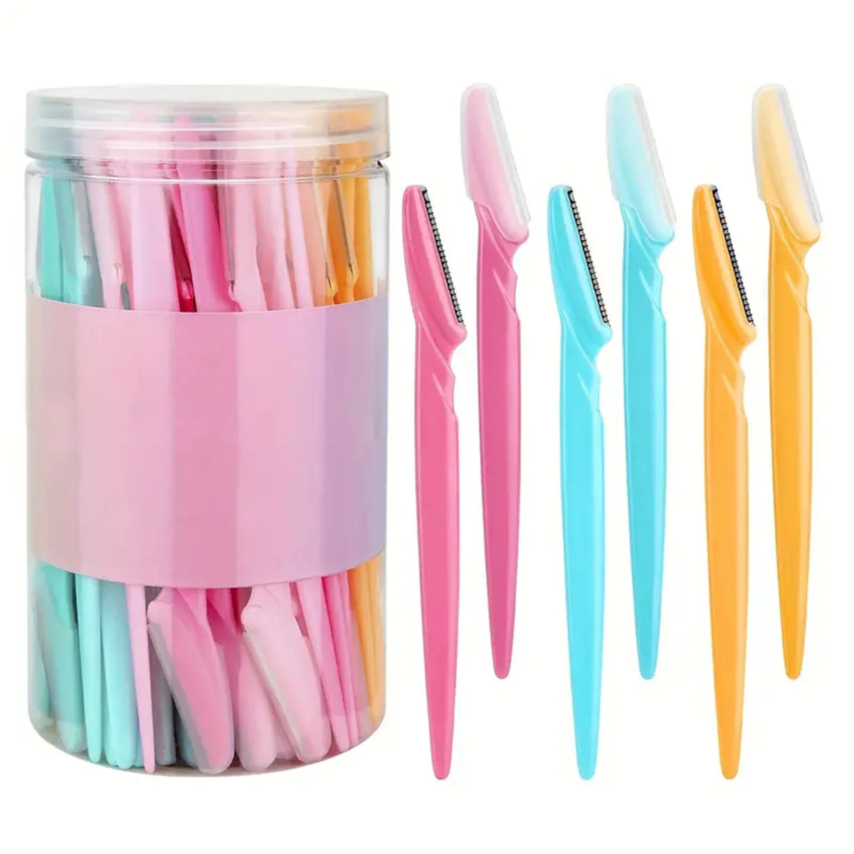 Wholesale 5/10/30/40pcs  Razor for Trimmer and Women Eyebrow and Men
