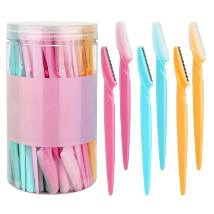 Wholesale 5/10/30/40pcs  Razor for Trimmer and Women Eyebrow and Men