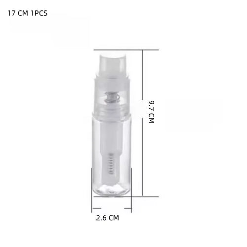 1PCS/2PCS Powder Pump Spray Bottle for Talcum Powder Pepper  Seasoning
