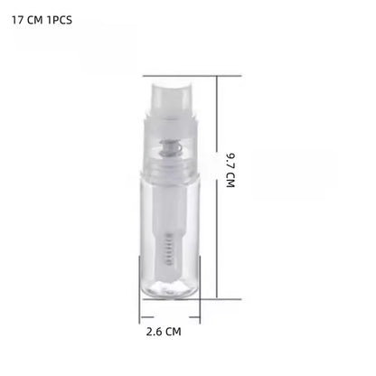 1PCS/2PCS Powder Pump Spray Bottle for Talcum Powder Pepper  Seasoning