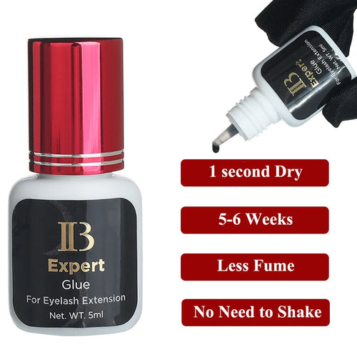 Original IB Lash Glue Super Plus Hyper Bond New Master Glue I-Beauty