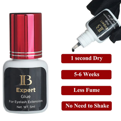 Original IB Lash Glue Super Plus Hyper Bond New Master Glue I-Beauty