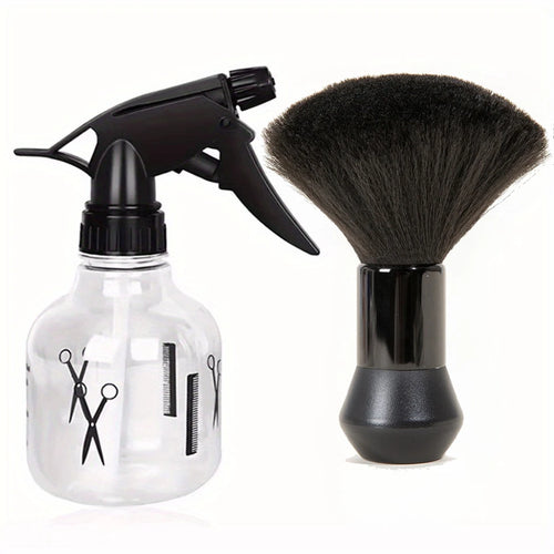 WANMEI Barber Hairdresser Water Sprayer Set Barbershop Hairdressing