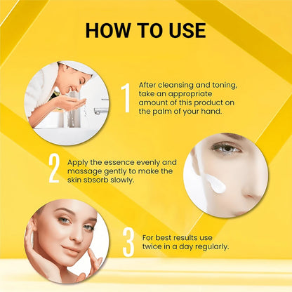 Vitamin C Face Cream Retinol Smooth Wrinkle Moisturizing Firming