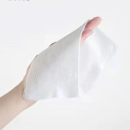 100pcs Disposable Face Wash Towel Extractable Cotton Soft Towel Cotton