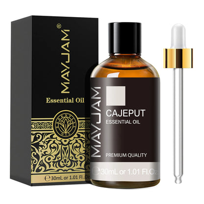 MAYJAM 1PCS 30ML Aromatherapy Essential Oil Lavender Vanilla Jasmine