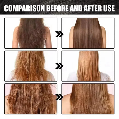 5-Second Smooth Hair Care Professional Magic Hair Mask, Natural