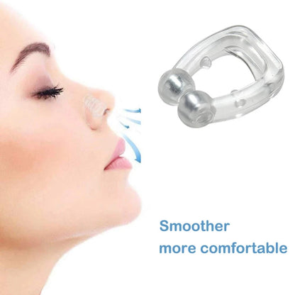 Hot Anti Snoring Corrector Snore Prevention Gadget Men Women