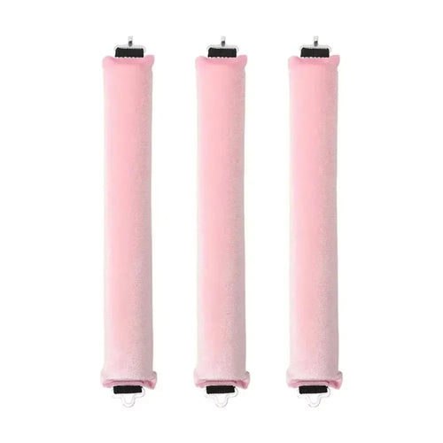 Heatless Hair Curlers Curling Rod Headband No Heat Hair Rollers Lazy