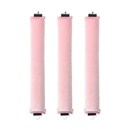 Heatless Hair Curlers Curling Rod Headband No Heat Hair Rollers Lazy