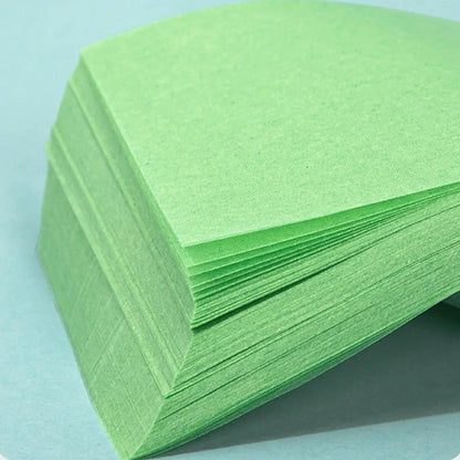 100Pcs new Face Oil Blotting Paper Protable Matting Face Wipes Facial