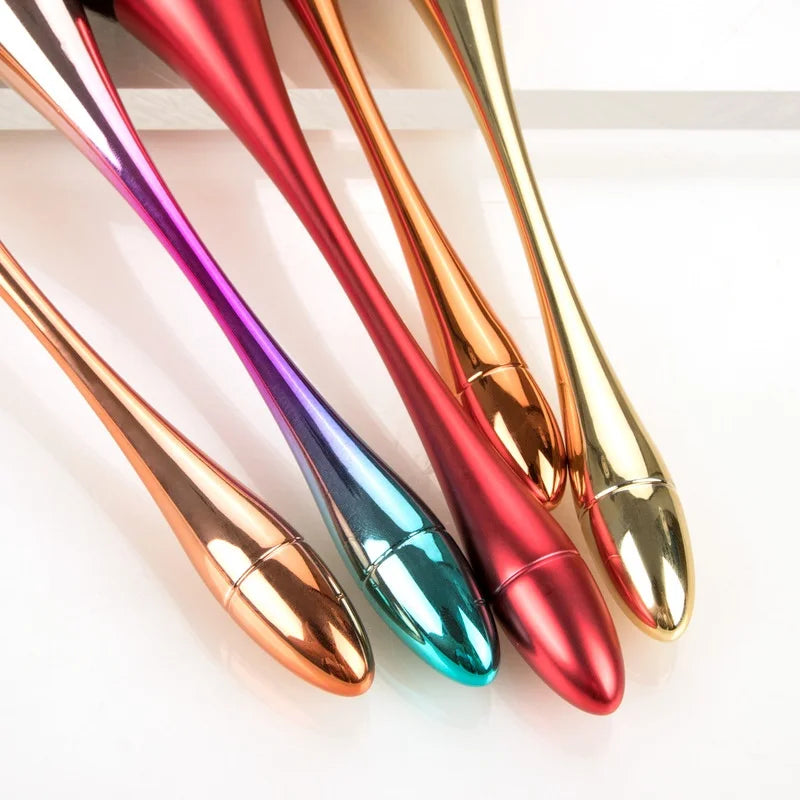 Nail Dust Cleaning Brush 7 Styles Professional Nail Art Make Up