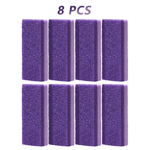 1Pcs/10Pcs Foot Scrubbing Stone Pumice Stone Foot File Callus Dead