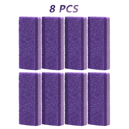 1Pcs/10Pcs Foot Scrubbing Stone Pumice Stone Foot File Callus Dead