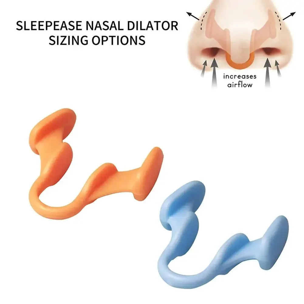 Silicone Anti-Snoring Corrector Mini Stop Snoring Device Silicone