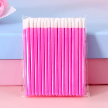 50/100PCS Wholesale  Women Accessories Lipstick Hotting makeup