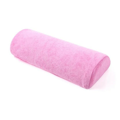 10 Colors Soft Hand Rest for Nail Arm Pillow Stand Manicure Table Mat