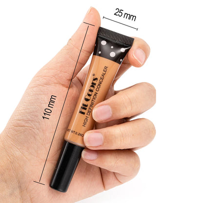 Six-Color Hose Concealer, a Kind of Facial Repair Nourishing Liquid